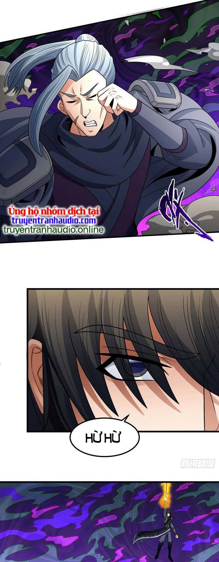 Tuyệt Thế Võ Thần Chap 545 - Next Chap 546