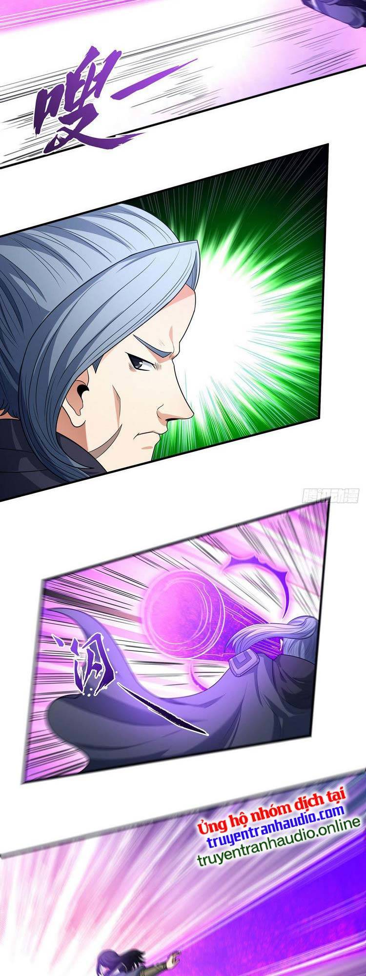 Tuyệt Thế Võ Thần Chap 545 - Next Chap 546