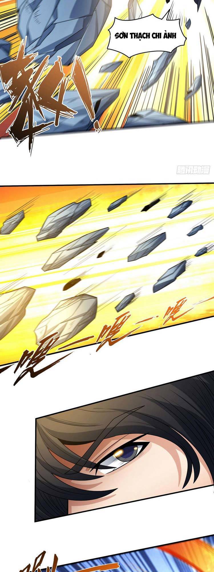 Tuyệt Thế Võ Thần Chap 545 - Next Chap 546