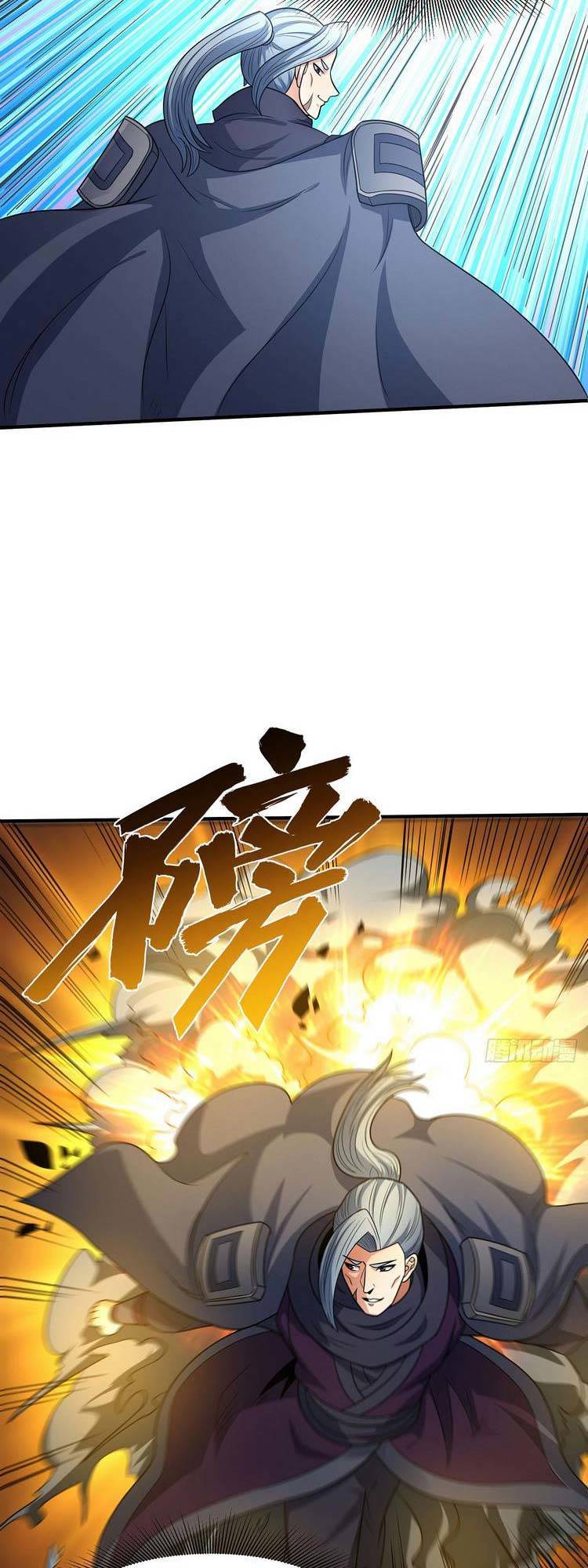 Tuyệt Thế Võ Thần Chap 545 - Next Chap 546