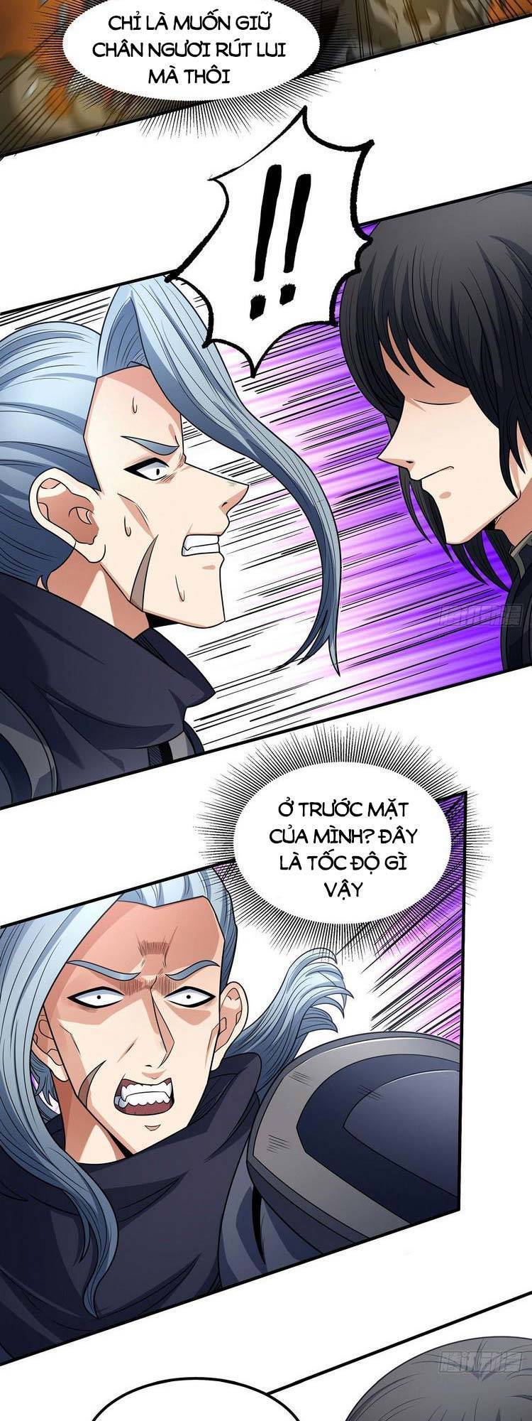 Tuyệt Thế Võ Thần Chap 545 - Next Chap 546