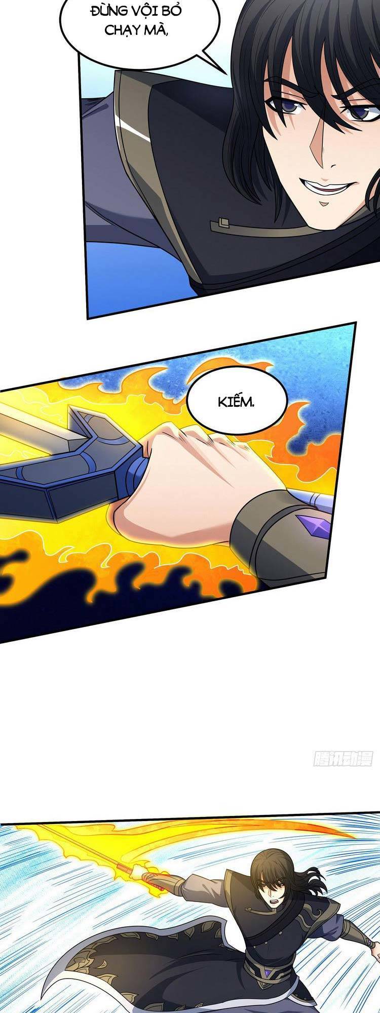 Tuyệt Thế Võ Thần Chap 545 - Next Chap 546
