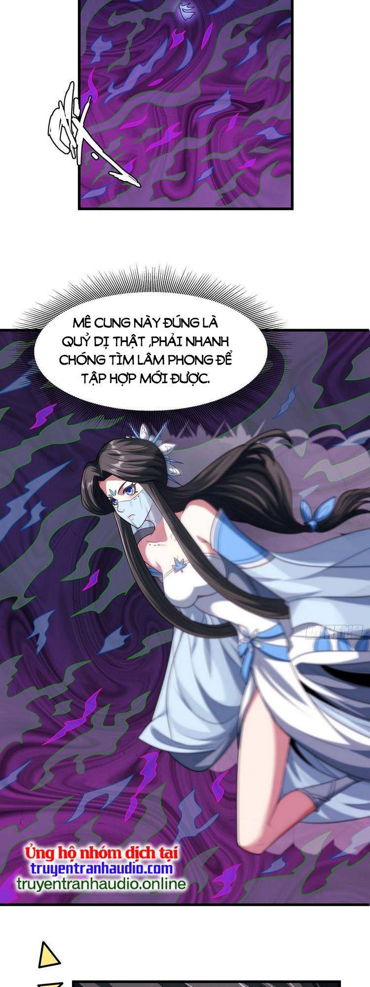 Tuyệt Thế Võ Thần Chap 546 - Next Chap 547