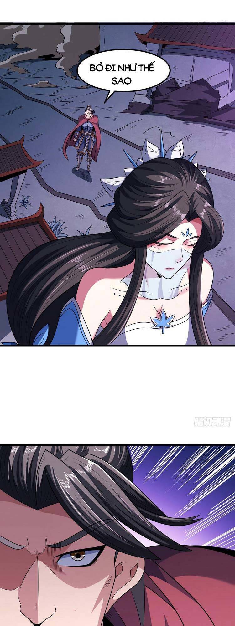 Tuyệt Thế Võ Thần Chap 546 - Next Chap 547