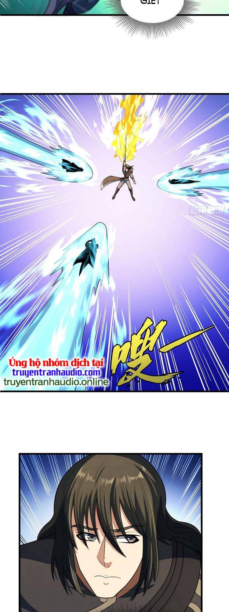 Tuyệt Thế Võ Thần Chap 546 - Next Chap 547