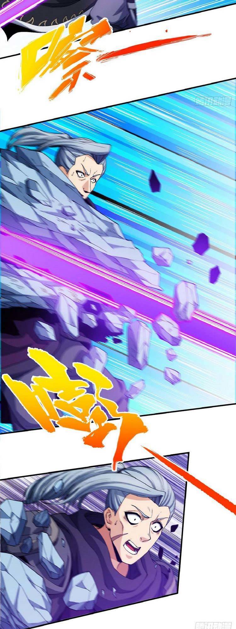 Tuyệt Thế Võ Thần Chap 547 - Next Chap 548