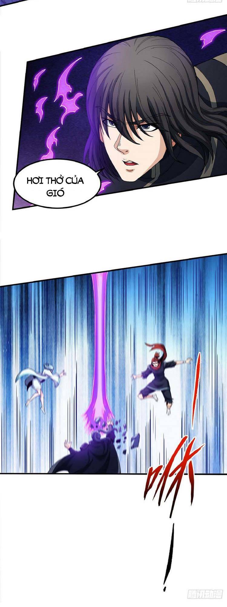 Tuyệt Thế Võ Thần Chap 547 - Next Chap 548