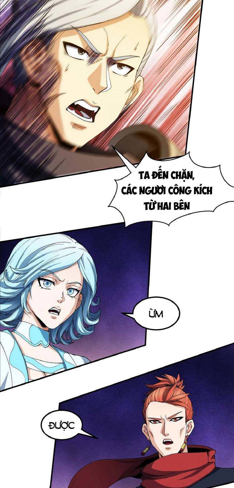 Tuyệt Thế Võ Thần Chap 547 - Next Chap 548