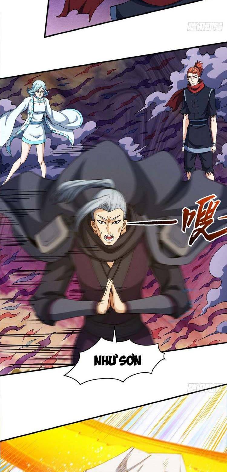Tuyệt Thế Võ Thần Chap 547 - Next Chap 548