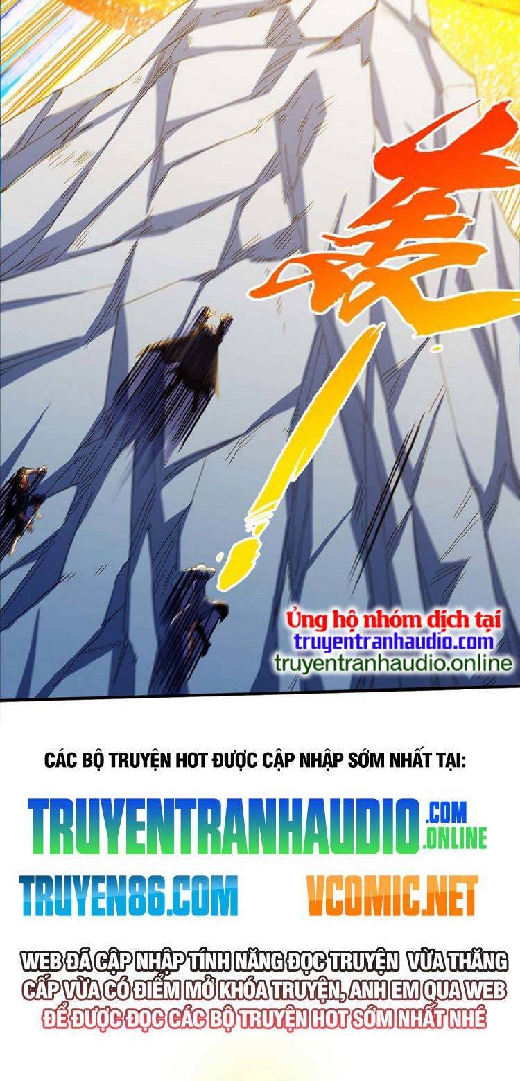 Tuyệt Thế Võ Thần Chap 547 - Next Chap 548