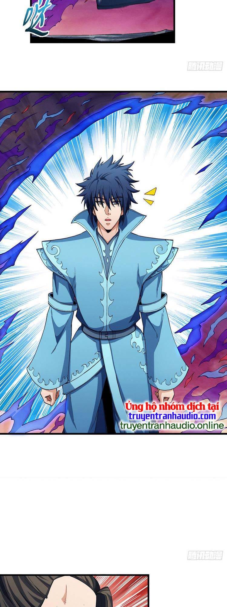 Tuyệt Thế Võ Thần Chap 547 - Next Chap 548
