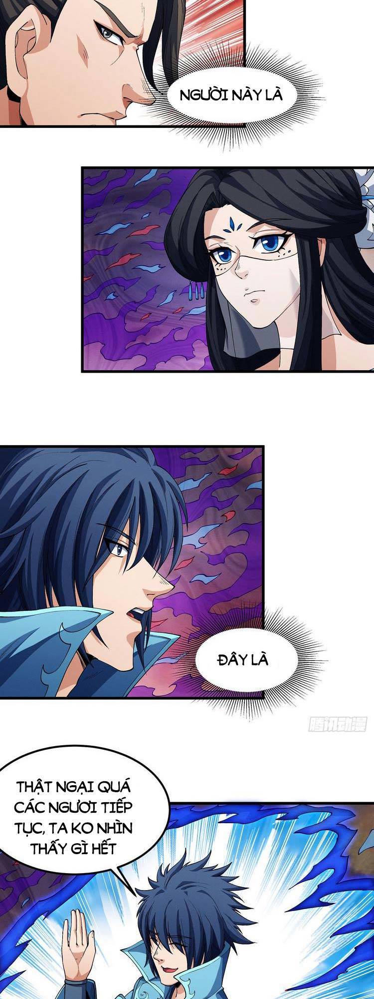 Tuyệt Thế Võ Thần Chap 547 - Next Chap 548