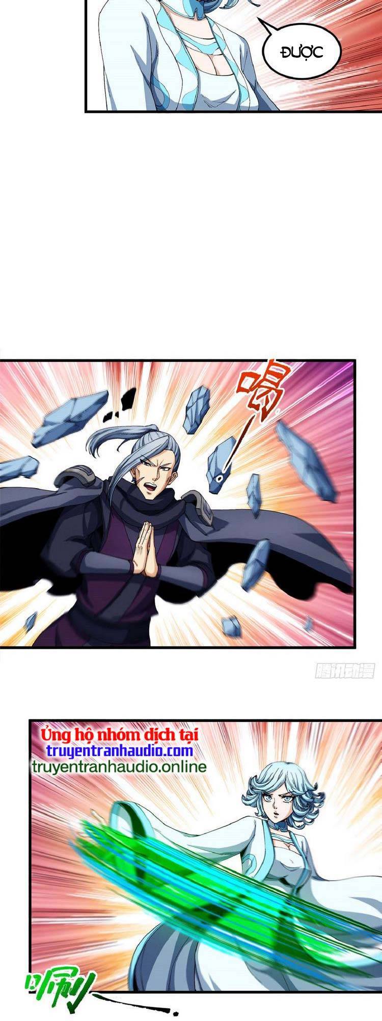 Tuyệt Thế Võ Thần Chap 547 - Next Chap 548