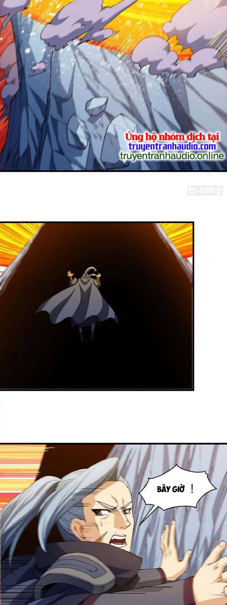 Tuyệt Thế Võ Thần Chap 548 - Next Chap 549