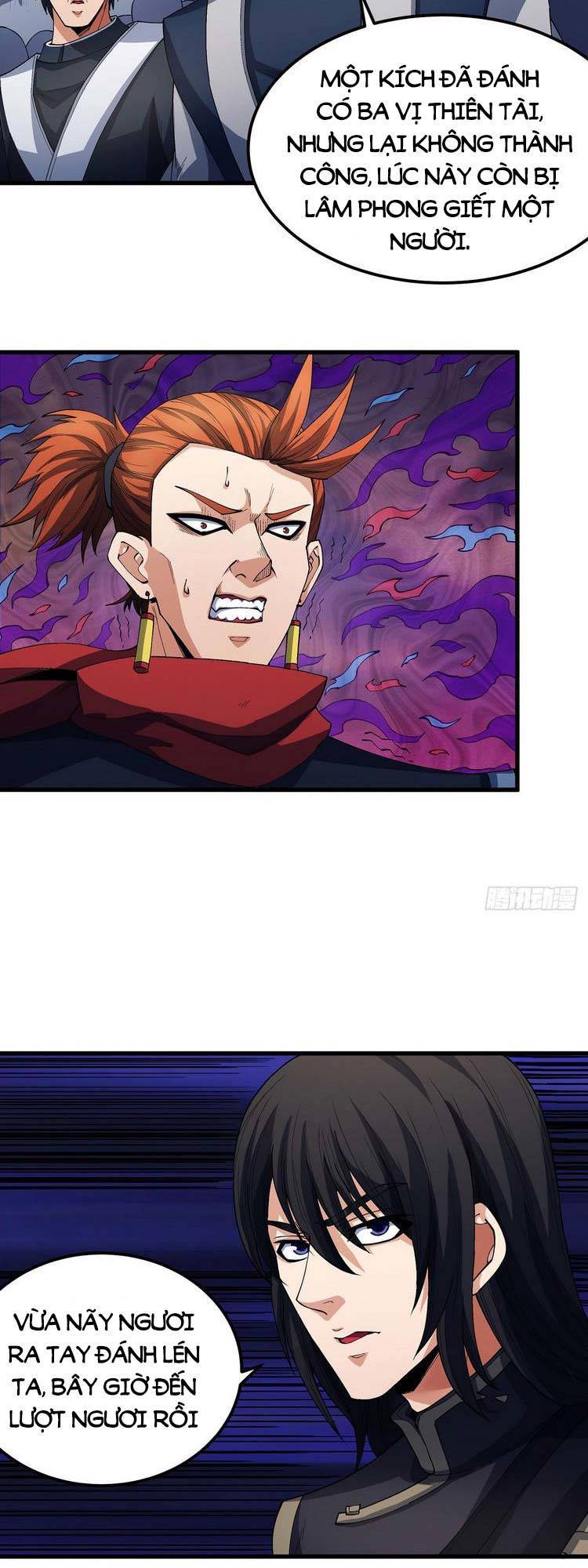 Tuyệt Thế Võ Thần Chap 548 - Next Chap 549