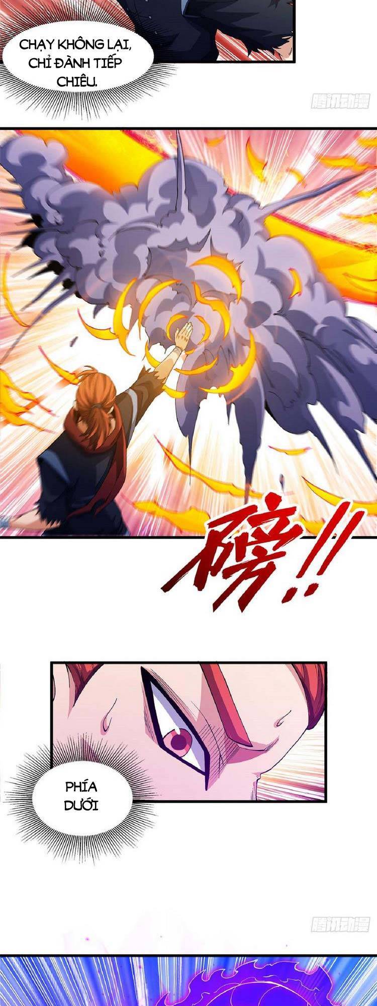 Tuyệt Thế Võ Thần Chap 548 - Next Chap 549