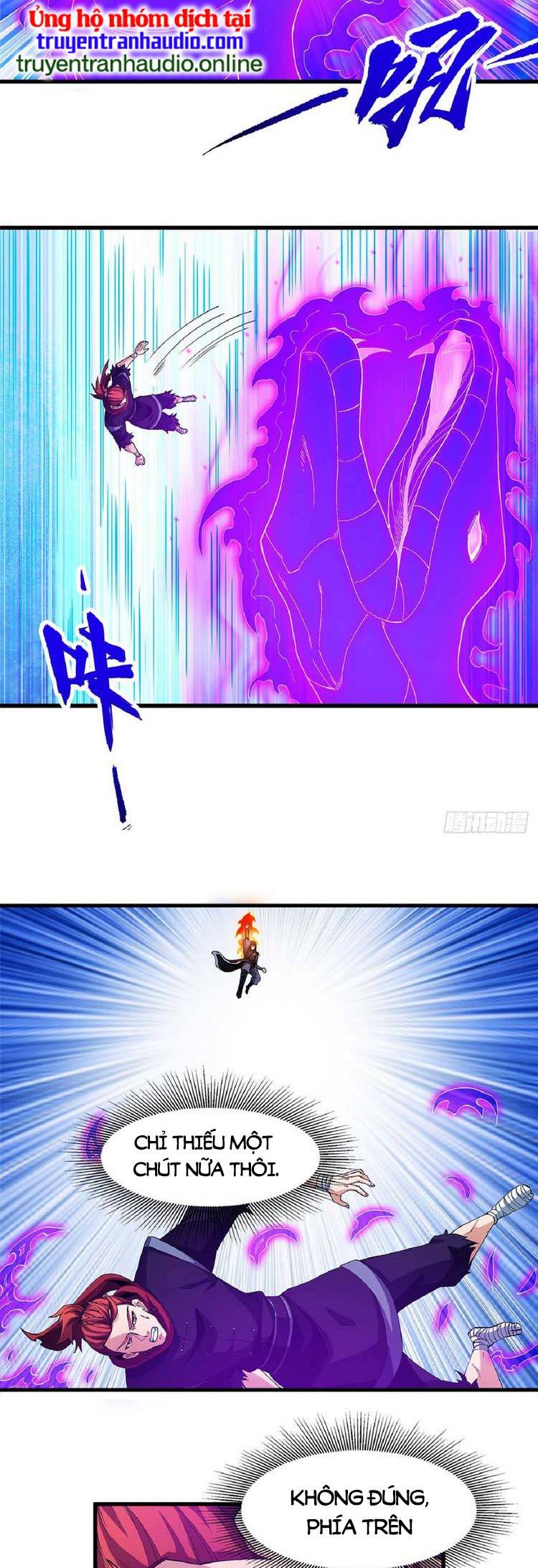 Tuyệt Thế Võ Thần Chap 548 - Next Chap 549
