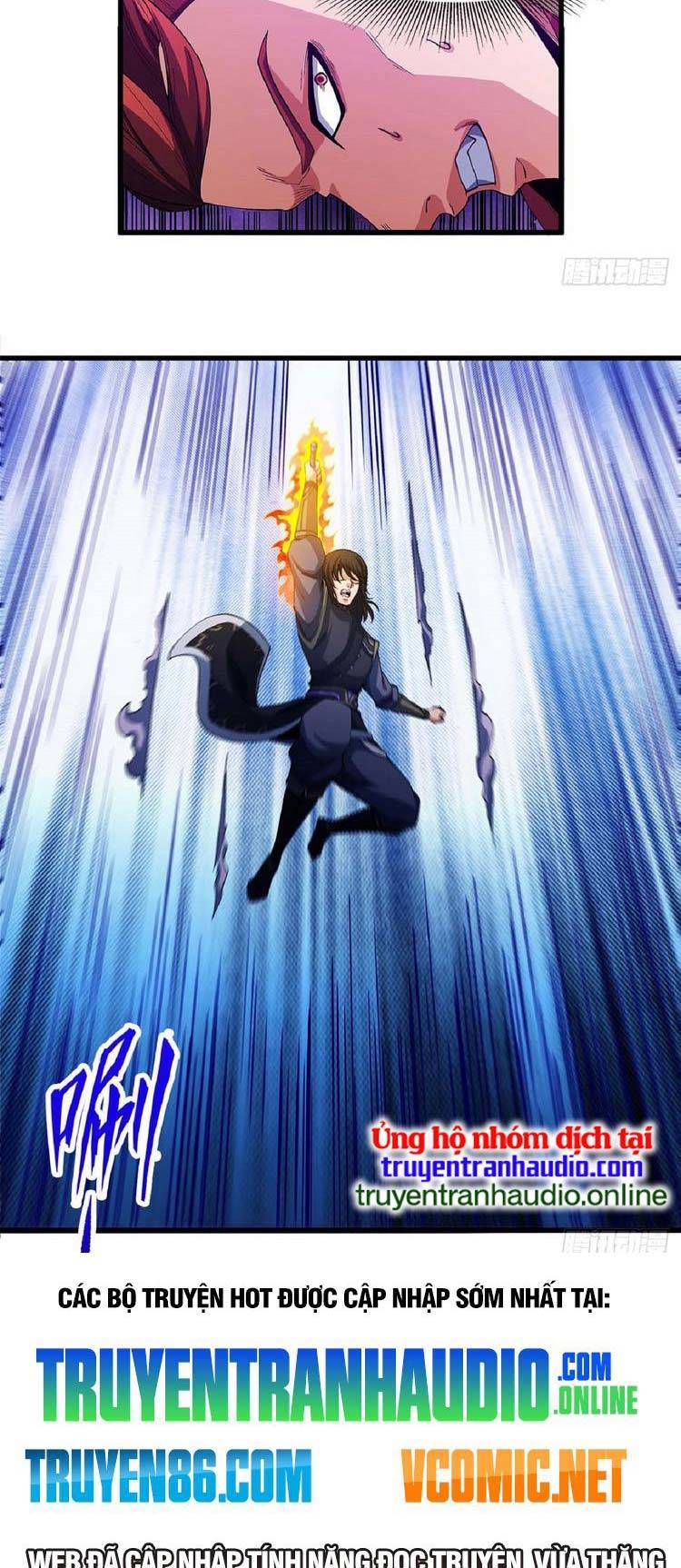 Tuyệt Thế Võ Thần Chap 548 - Next Chap 549