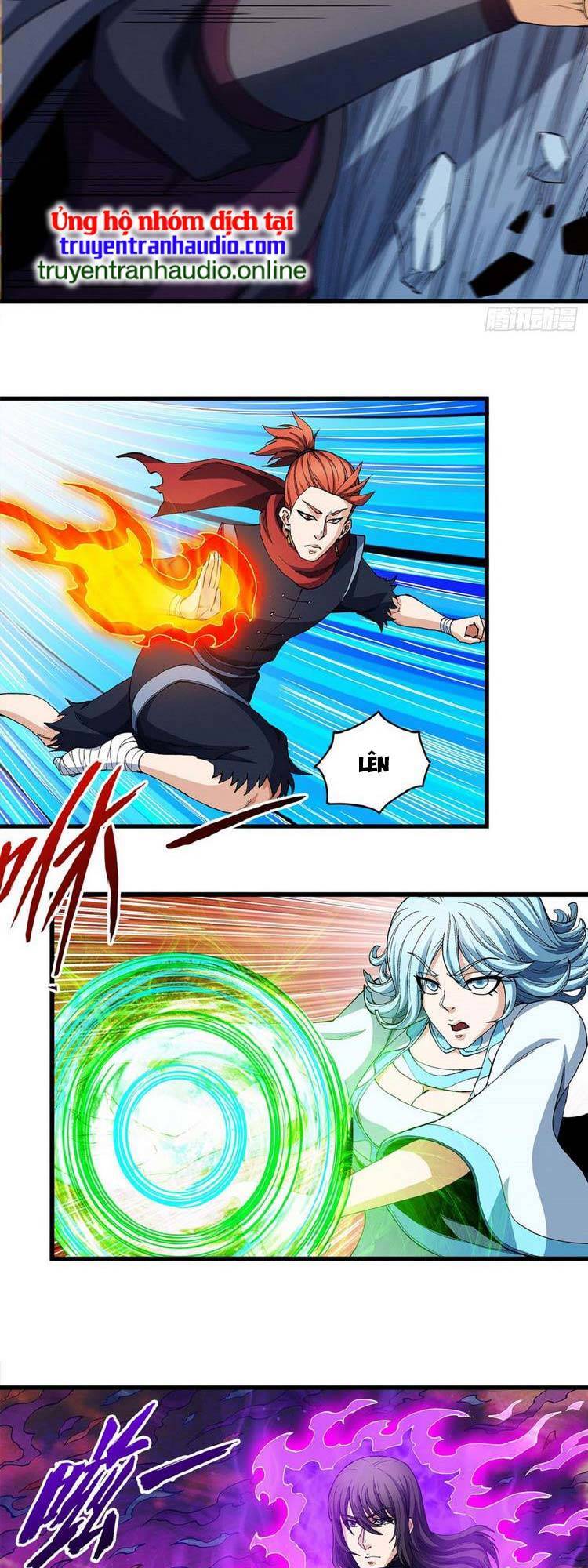 Tuyệt Thế Võ Thần Chap 548 - Next Chap 549
