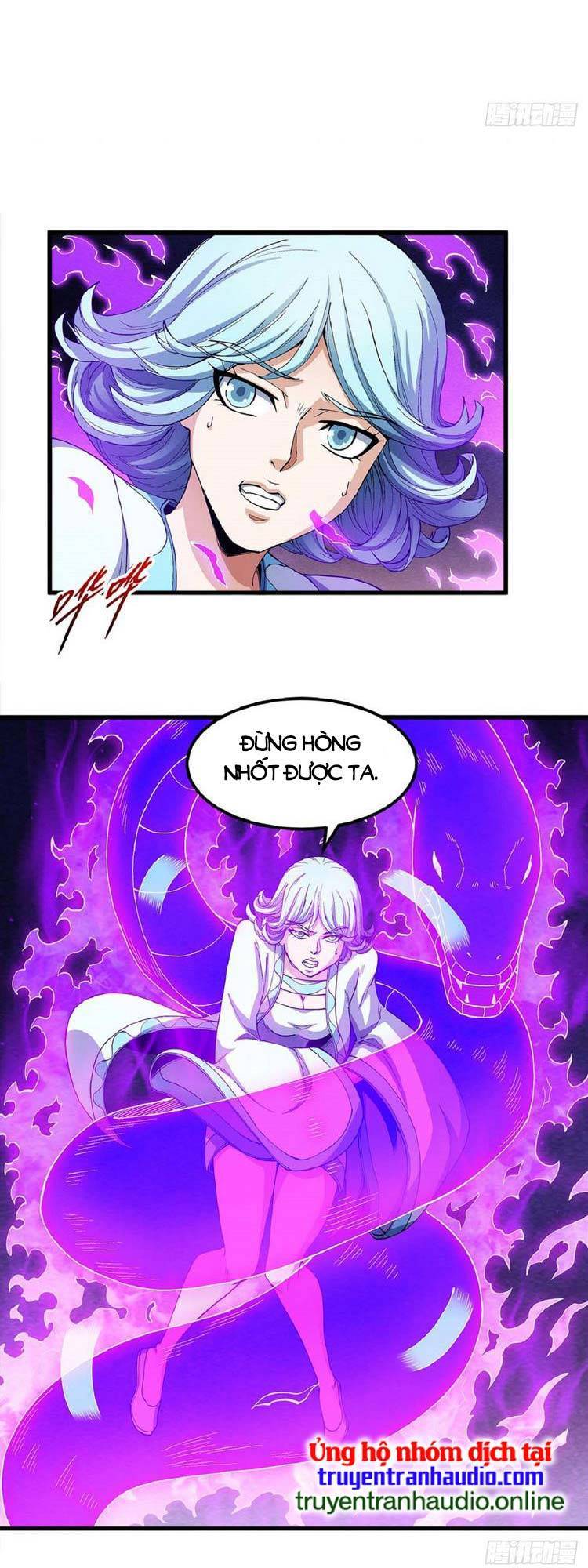 Tuyệt Thế Võ Thần Chap 548 - Next Chap 549