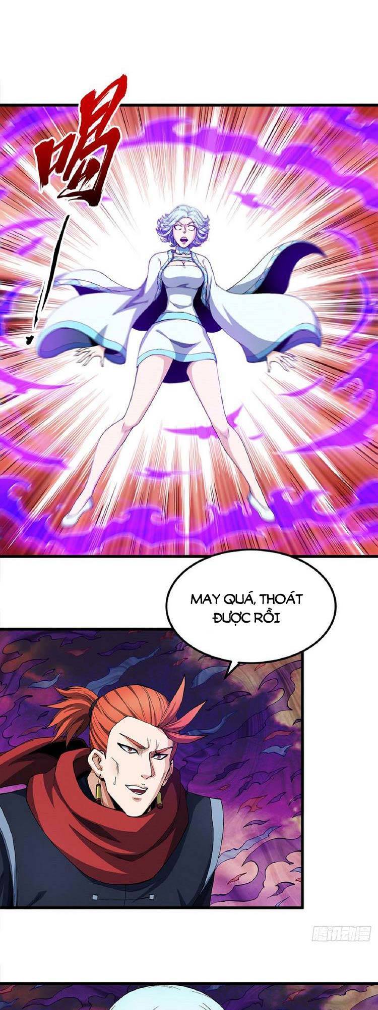 Tuyệt Thế Võ Thần Chap 548 - Next Chap 549