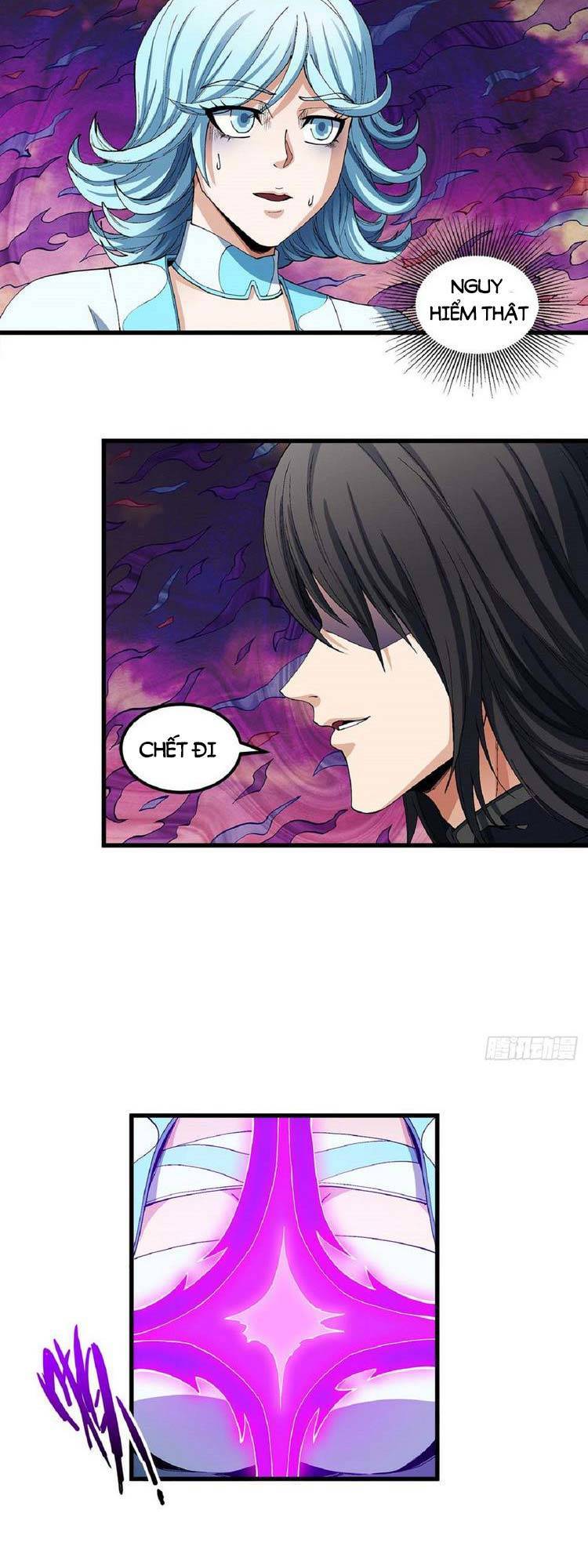 Tuyệt Thế Võ Thần Chap 548 - Next Chap 549