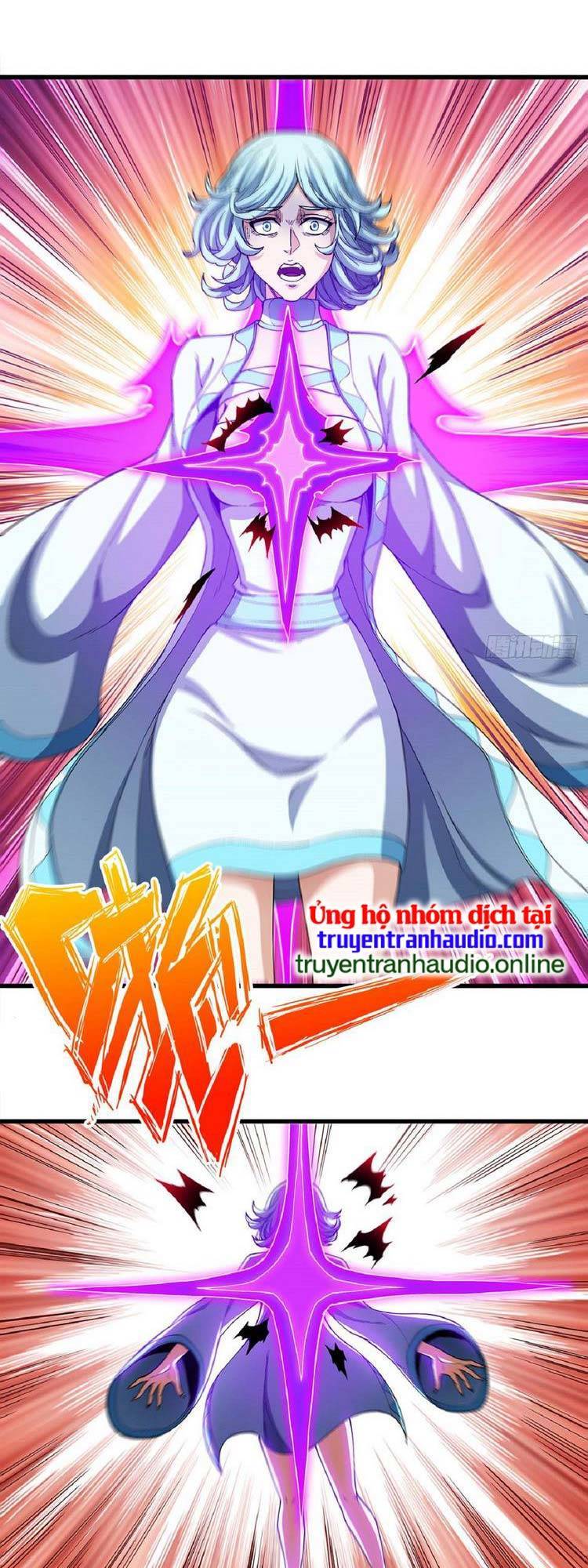 Tuyệt Thế Võ Thần Chap 548 - Next Chap 549