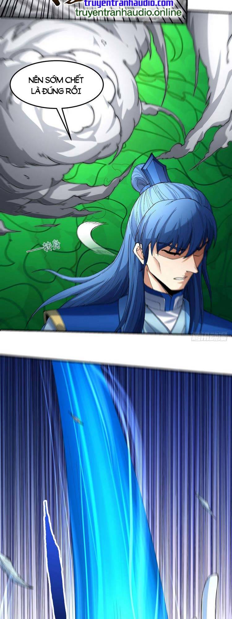 Tuyệt Thế Võ Thần Chap 549 - Next Chap 550