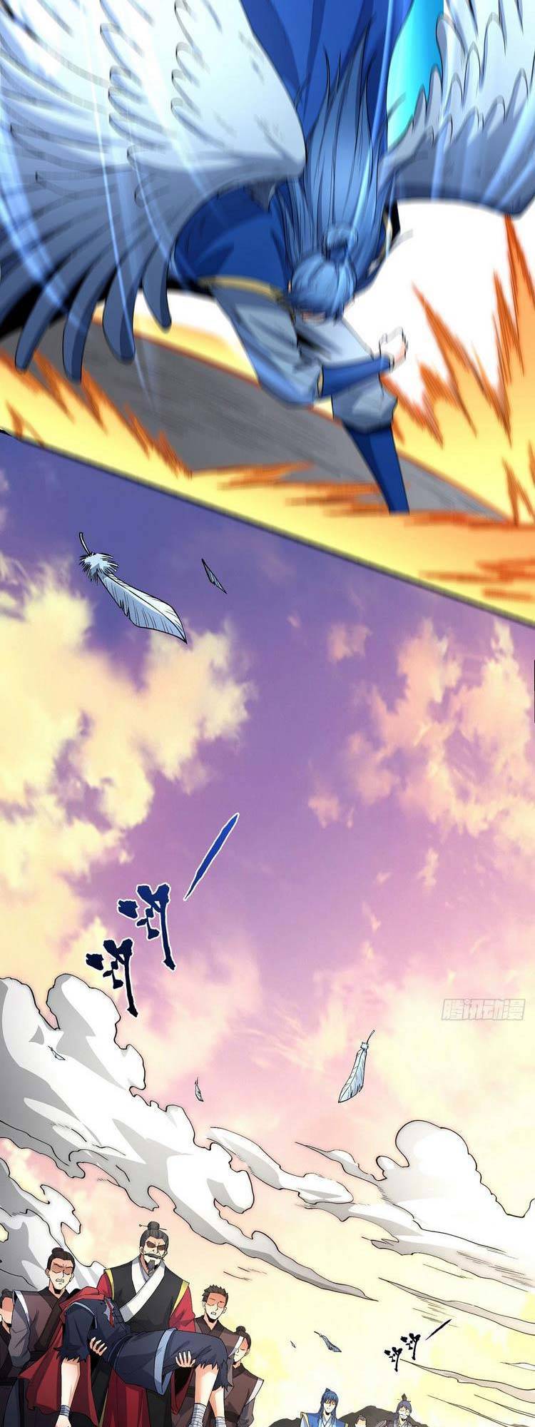 Tuyệt Thế Võ Thần Chap 549 - Next Chap 550