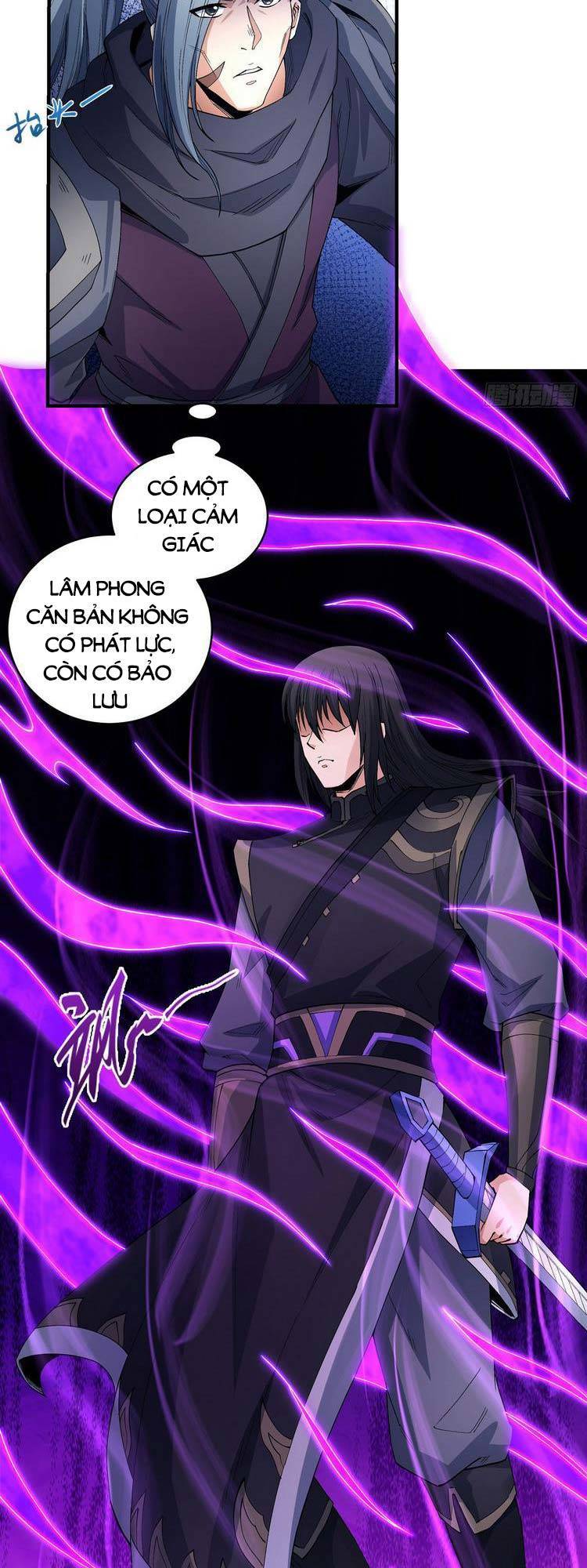 Tuyệt Thế Võ Thần Chap 549 - Next Chap 550