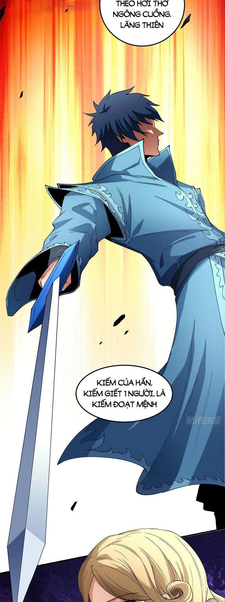 Tuyệt Thế Võ Thần Chap 549 - Next Chap 550
