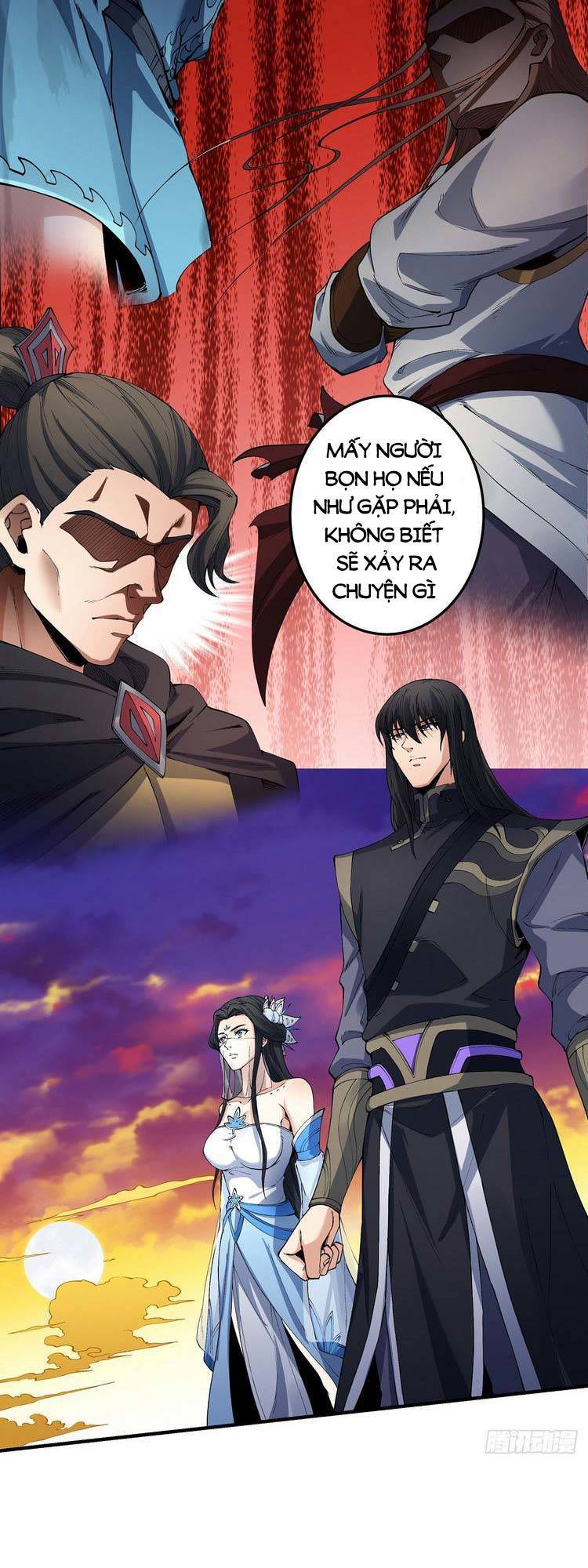 Tuyệt Thế Võ Thần Chap 549 - Next Chap 550