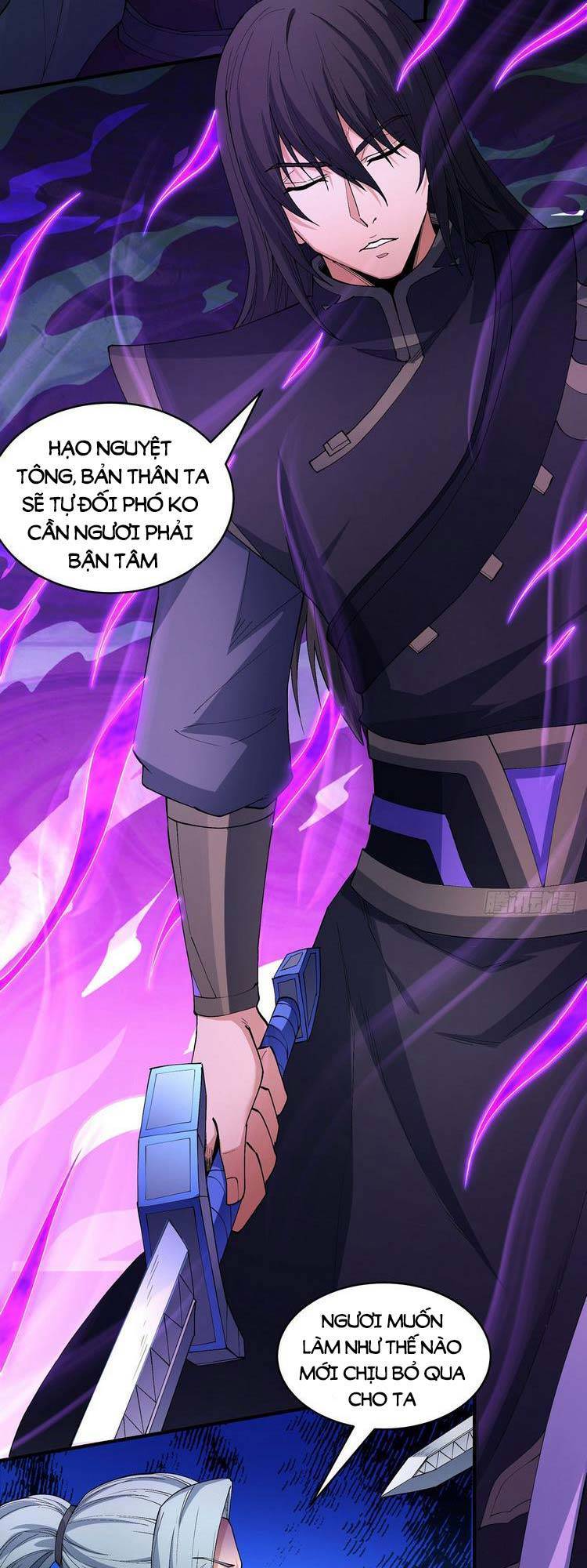 Tuyệt Thế Võ Thần Chap 549 - Next Chap 550