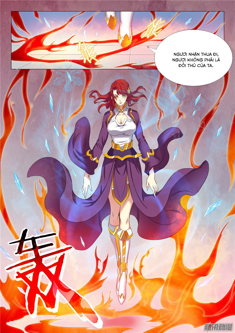 Tuyệt Thế Võ Thần Chap 55 - Next Chap 56