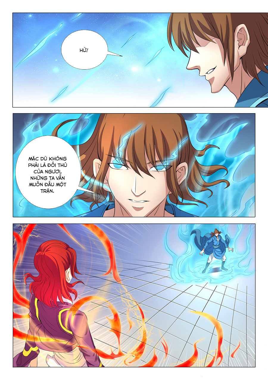 Tuyệt Thế Võ Thần Chap 55 - Next Chap 56