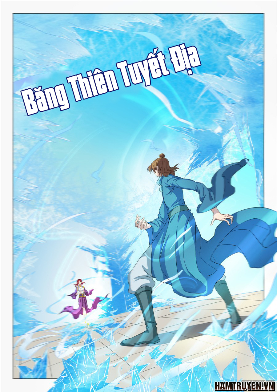 Tuyệt Thế Võ Thần Chap 55 - Next Chap 56
