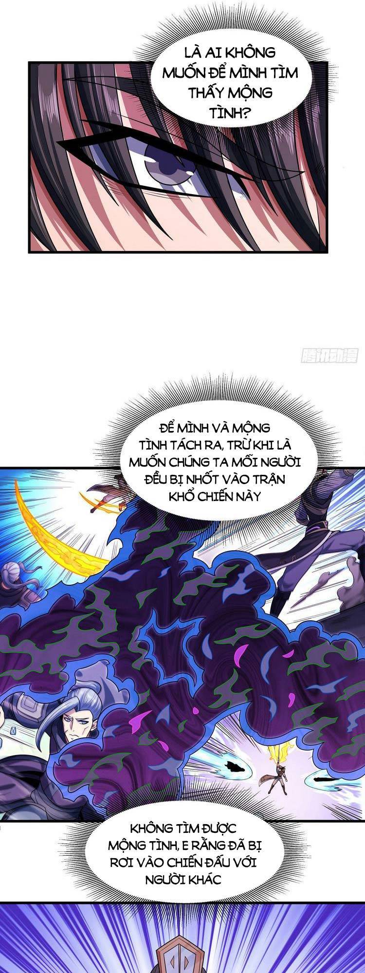 Tuyệt Thế Võ Thần Chap 550 - Next Chap 551