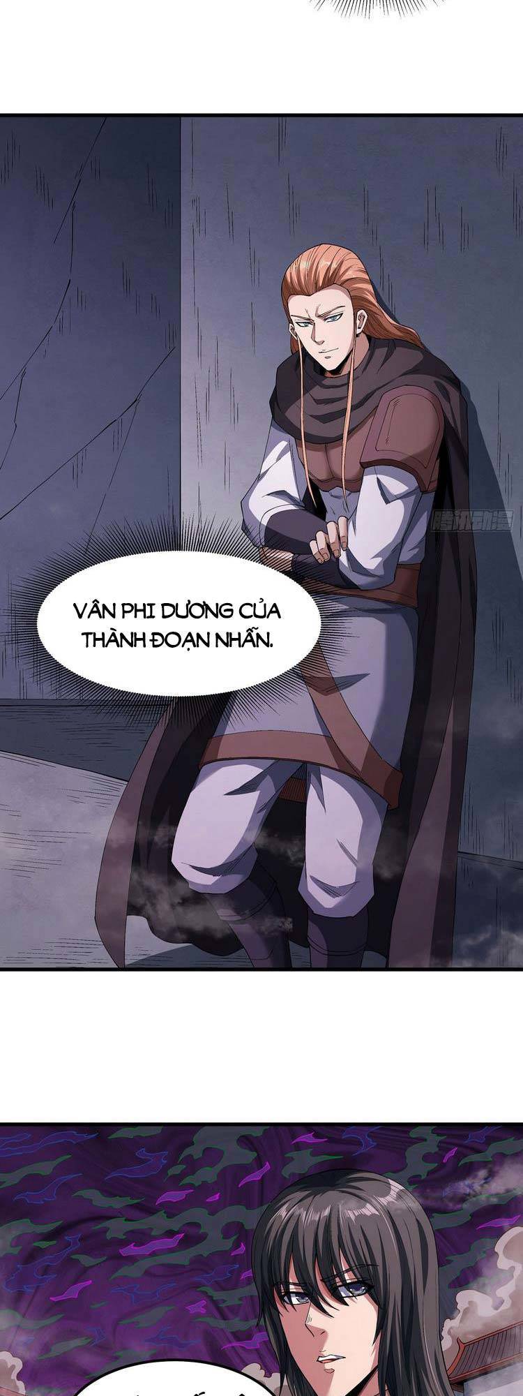 Tuyệt Thế Võ Thần Chap 550 - Next Chap 551