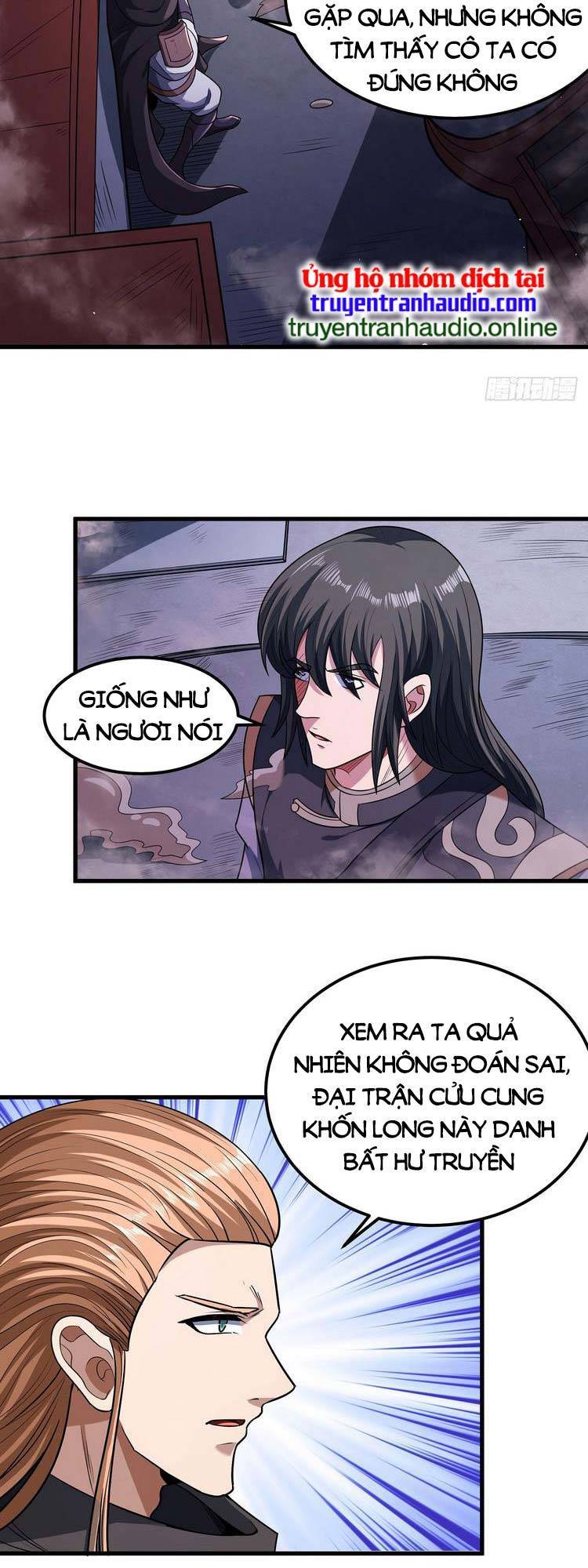 Tuyệt Thế Võ Thần Chap 550 - Next Chap 551