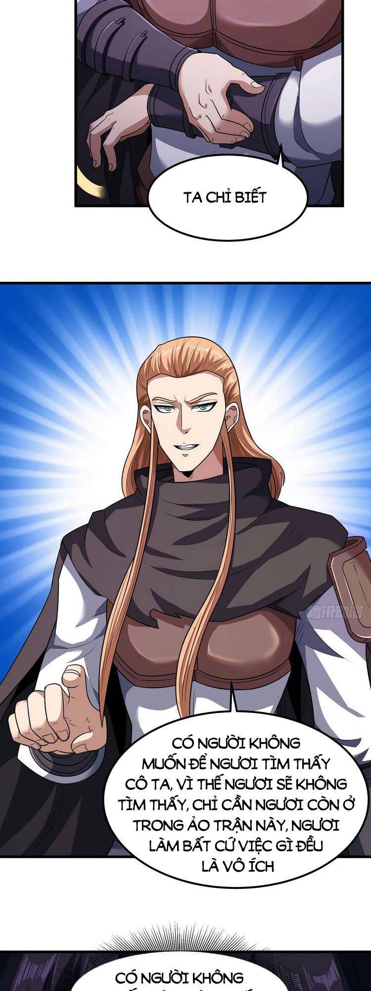 Tuyệt Thế Võ Thần Chap 550 - Next Chap 551