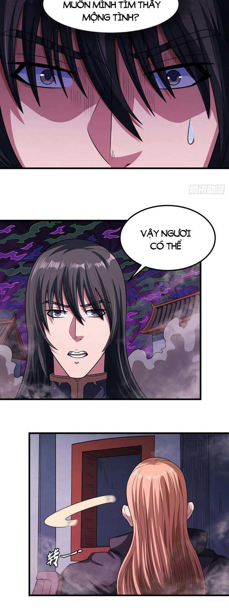Tuyệt Thế Võ Thần Chap 550 - Next Chap 551