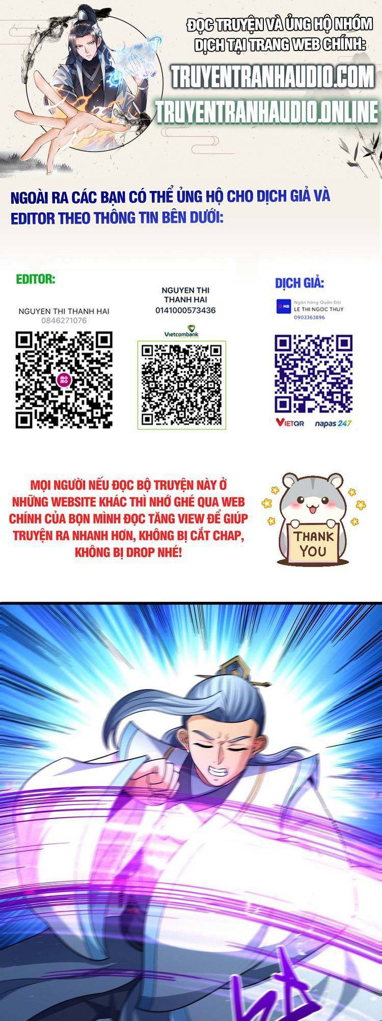 Tuyệt Thế Võ Thần Chap 551 - Next Chap 552