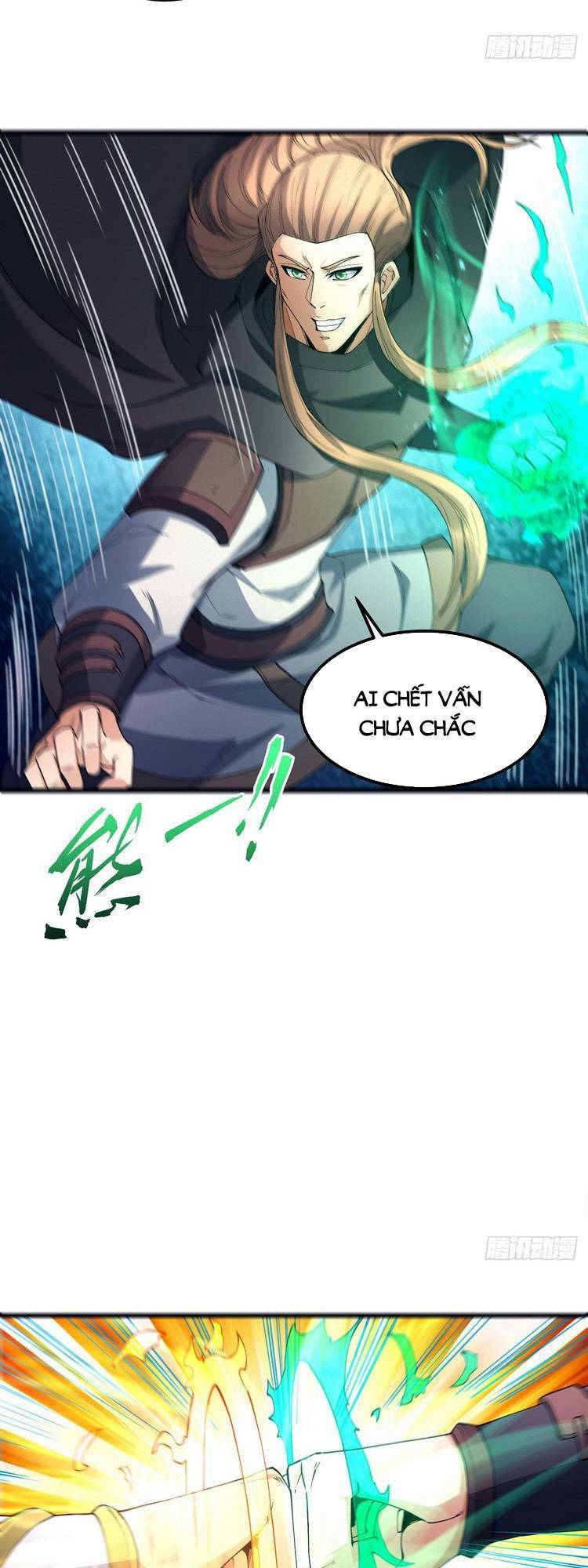 Tuyệt Thế Võ Thần Chap 551 - Next Chap 552