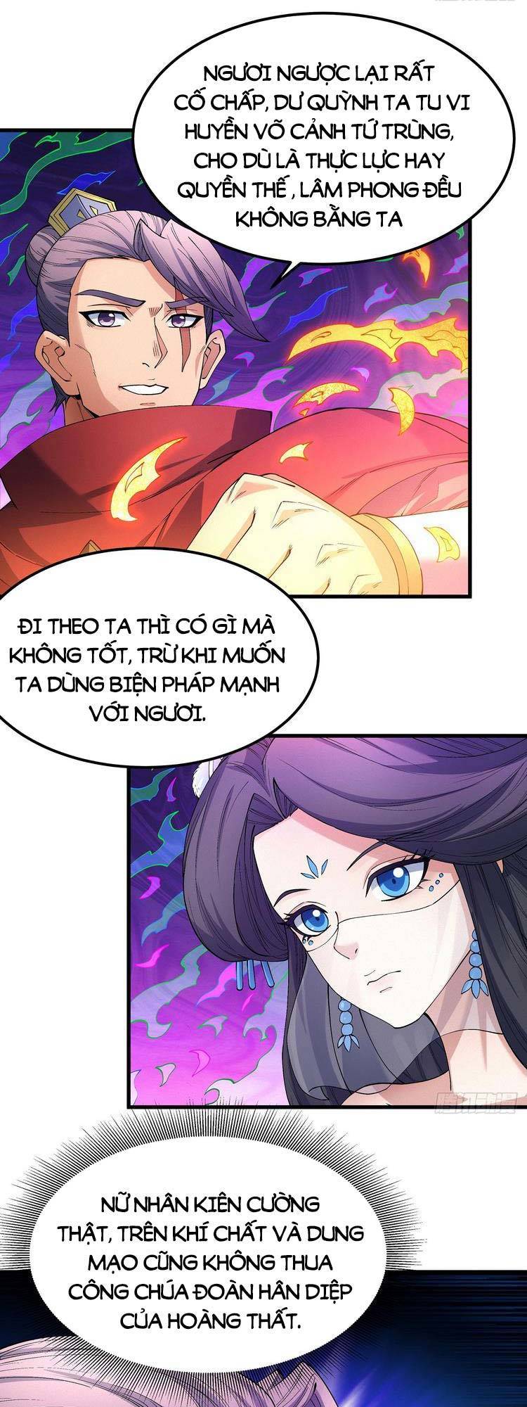 Tuyệt Thế Võ Thần Chap 551 - Next Chap 552