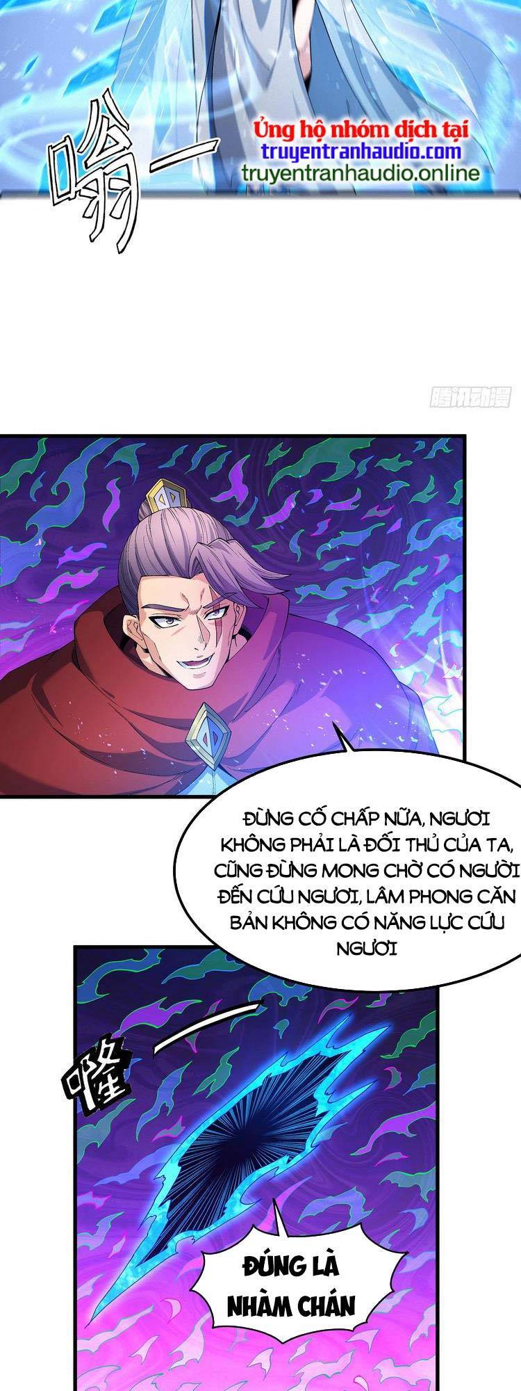 Tuyệt Thế Võ Thần Chap 551 - Next Chap 552