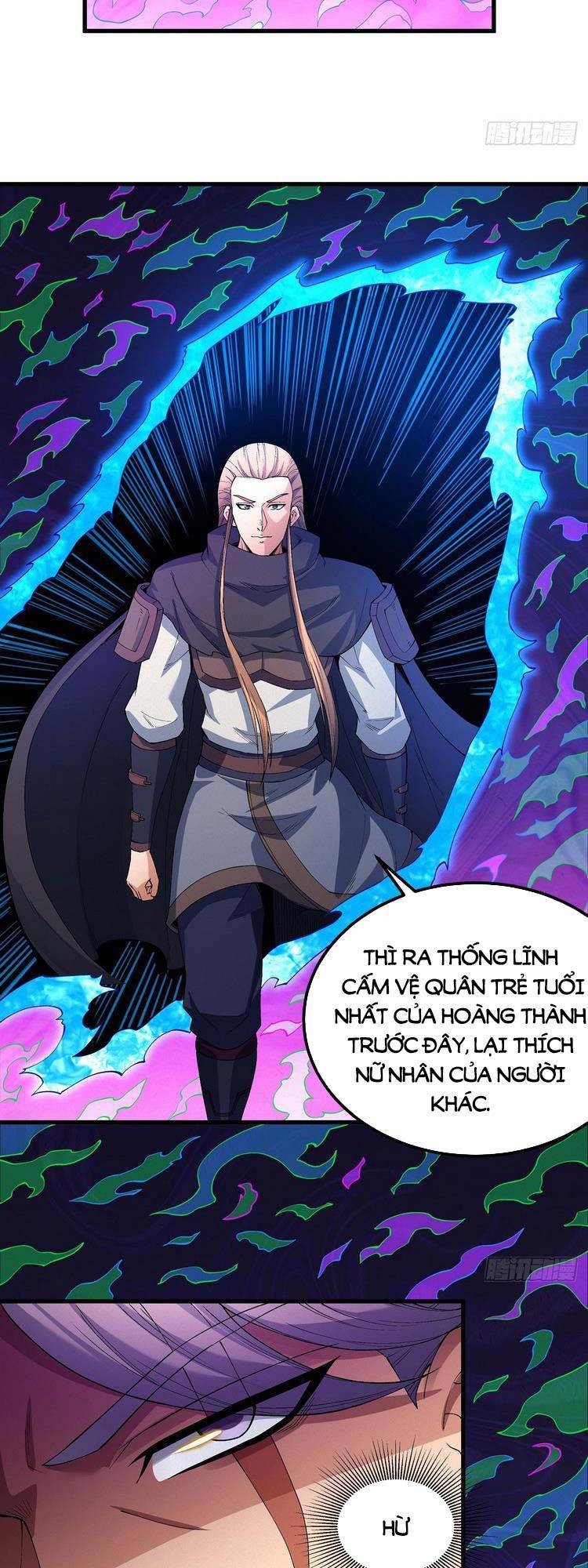 Tuyệt Thế Võ Thần Chap 551 - Next Chap 552