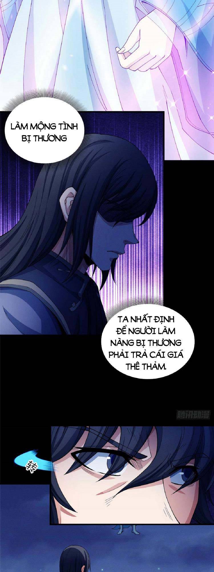 Tuyệt Thế Võ Thần Chap 552 - Next Chap 553