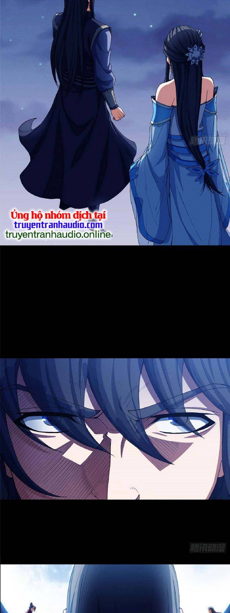Tuyệt Thế Võ Thần Chap 552 - Next Chap 553