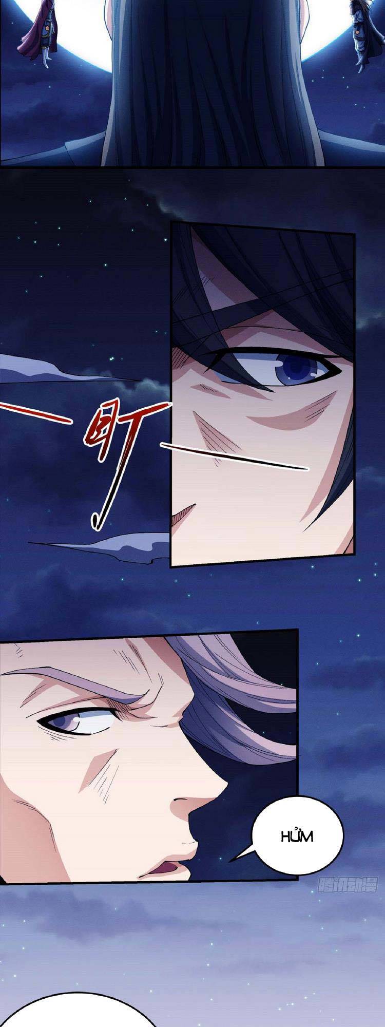 Tuyệt Thế Võ Thần Chap 552 - Next Chap 553