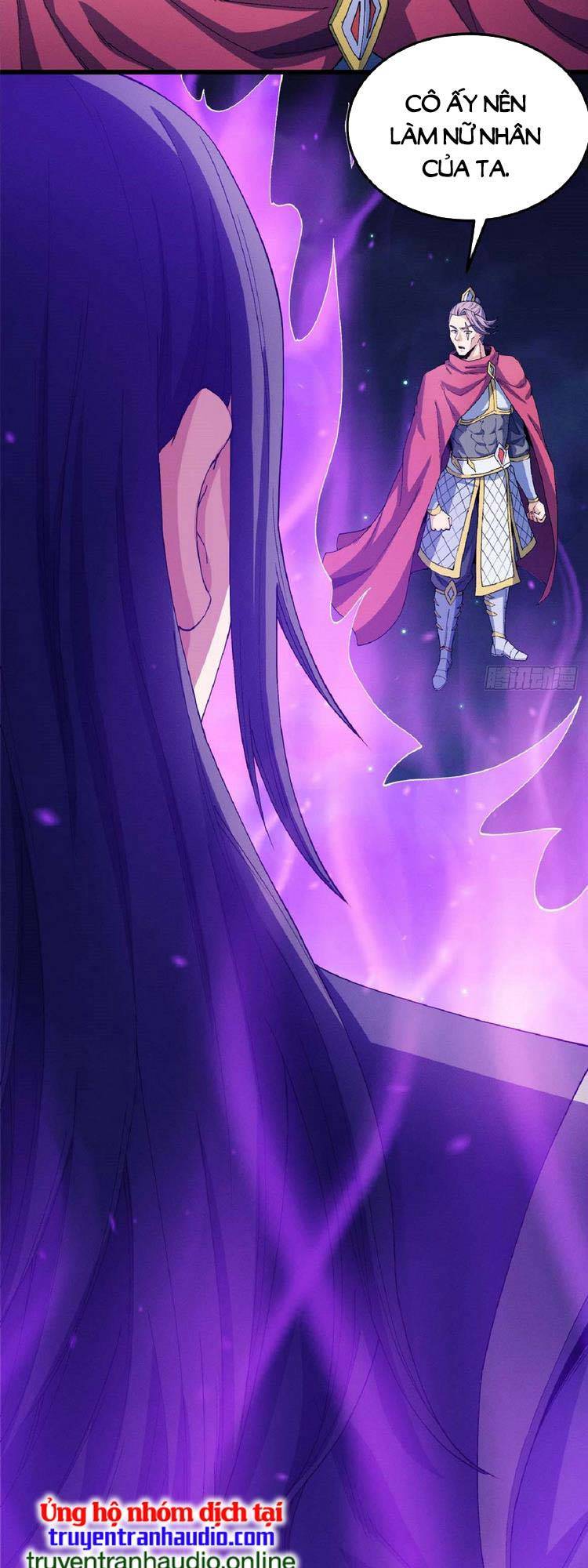 Tuyệt Thế Võ Thần Chap 552 - Next Chap 553